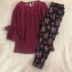 Girls outfit